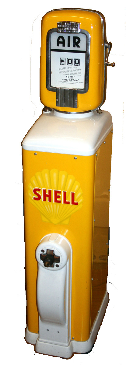 Shell Air Pump