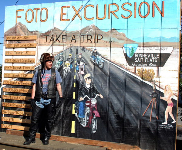 Foto Excusrion Sign