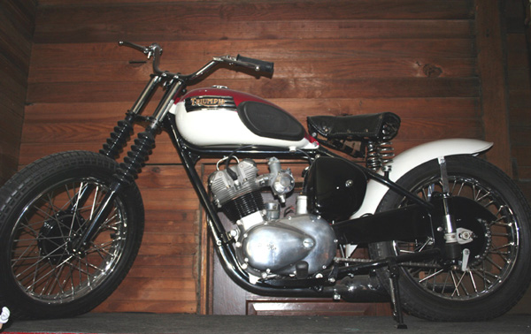 Triumph Cub